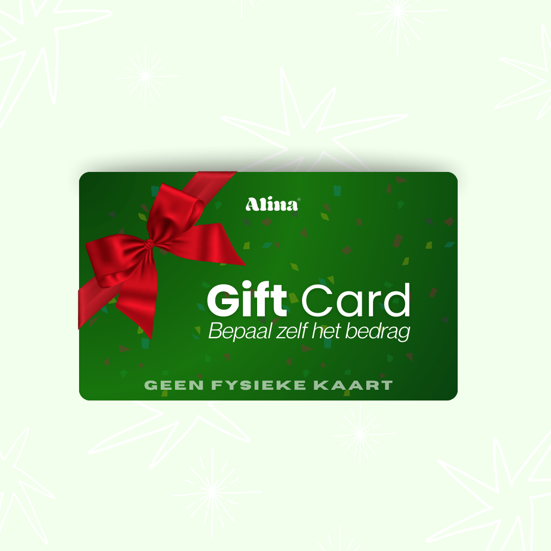 Alinastore Gift Card - Alinastore