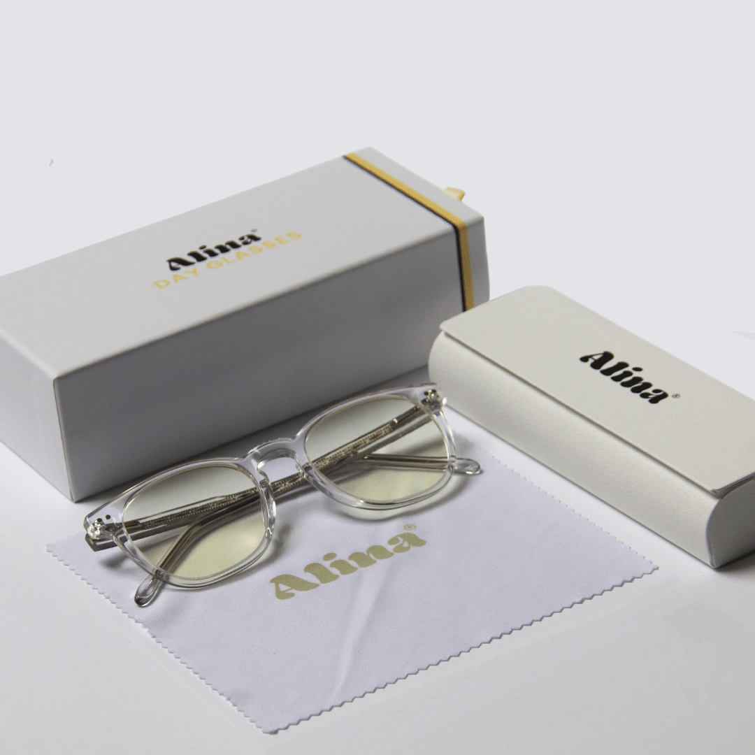 Blauw Licht Bril Dagbril - Alinastore