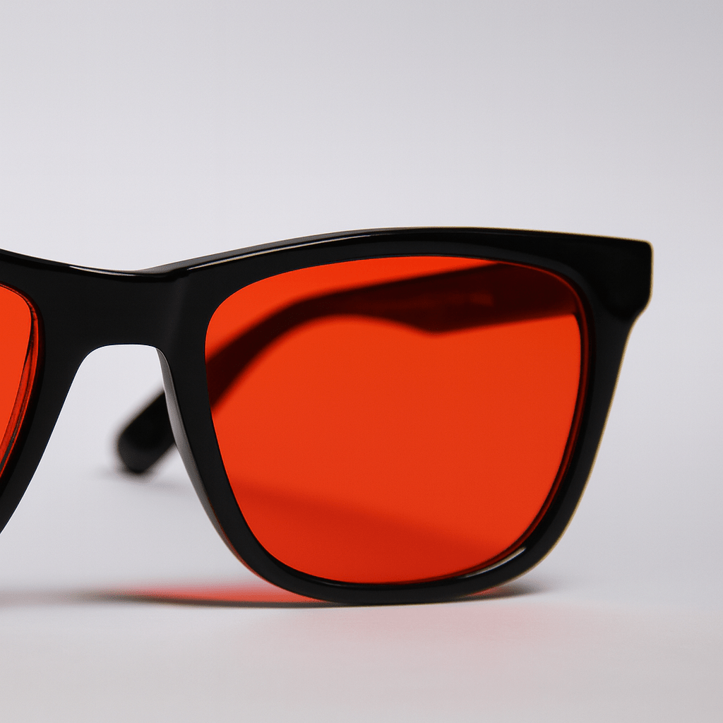 Blauw Licht Bril - L - Alinastore