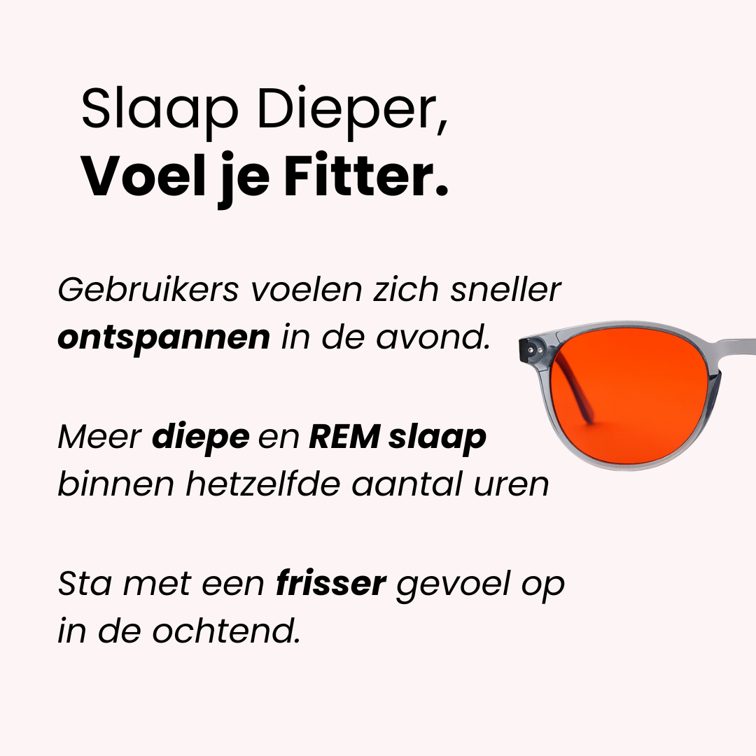 Lunettes de lumière bleue - M - Alinastore