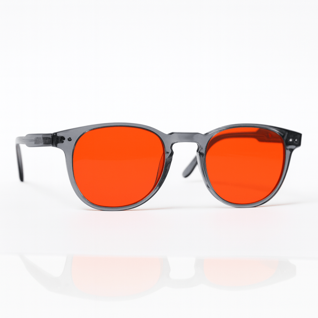 Blaulicht-Schutzbrille - M - Alinastore