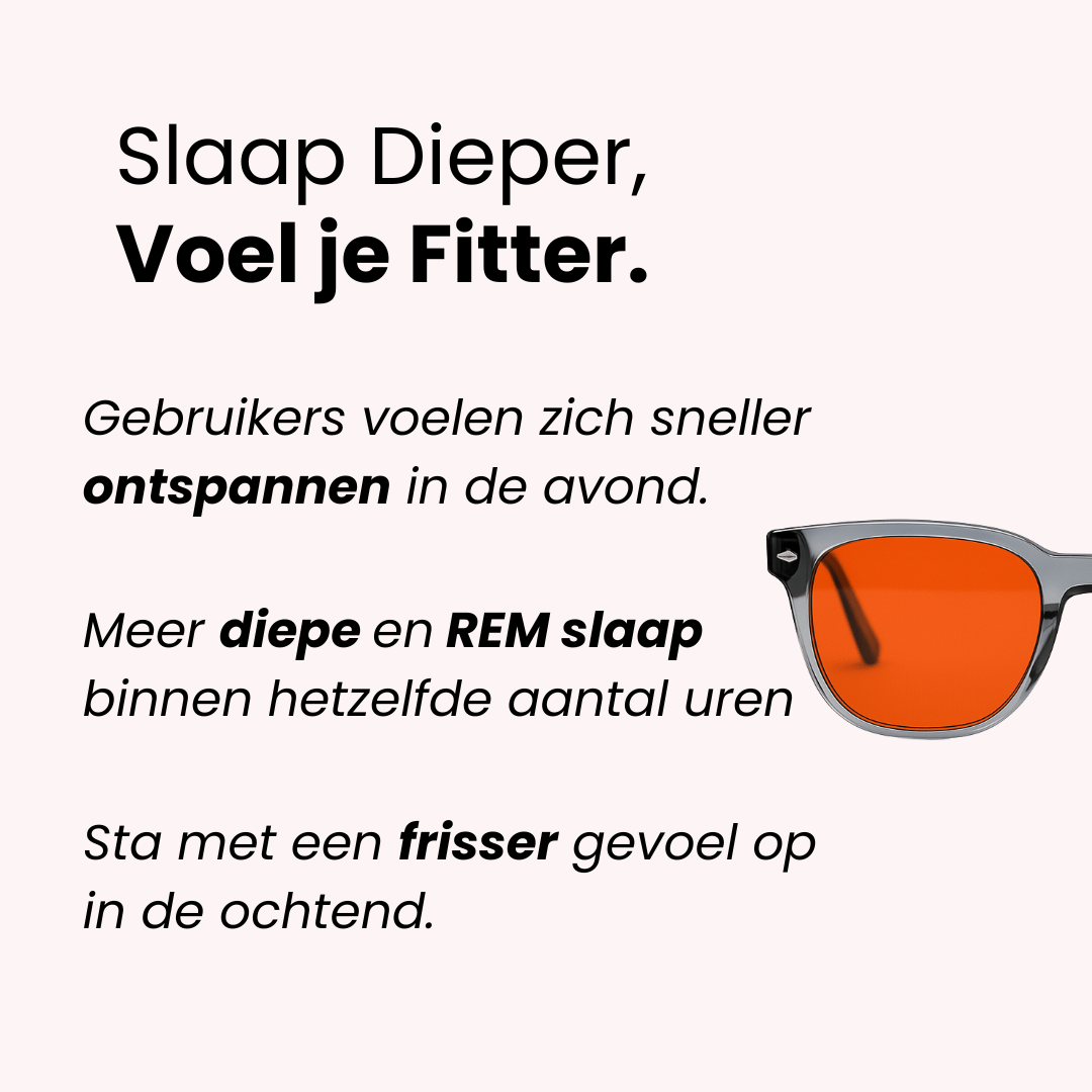 Blauw Licht Bril - S - Alinastore