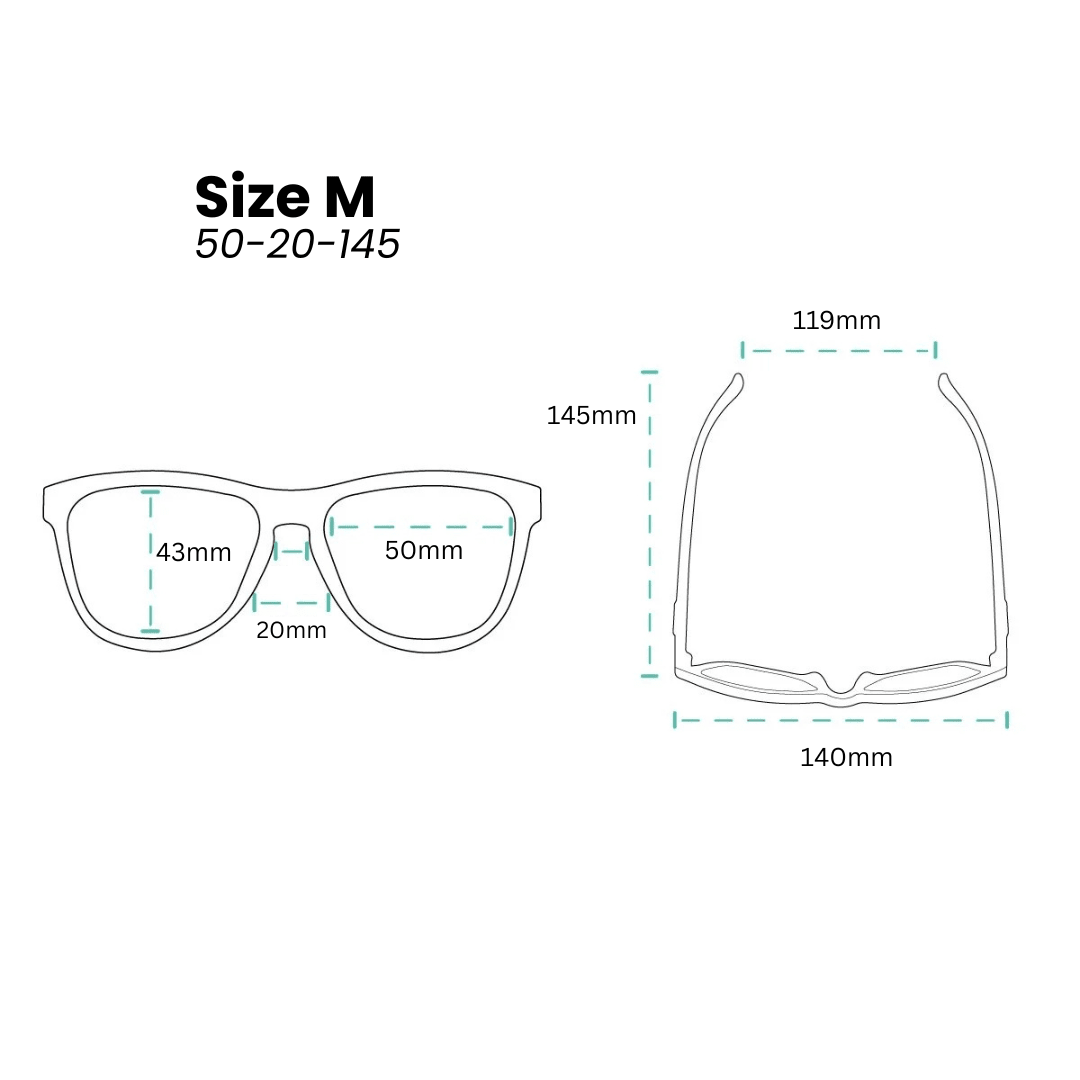 Blauw Licht Dagbril - Alinastore