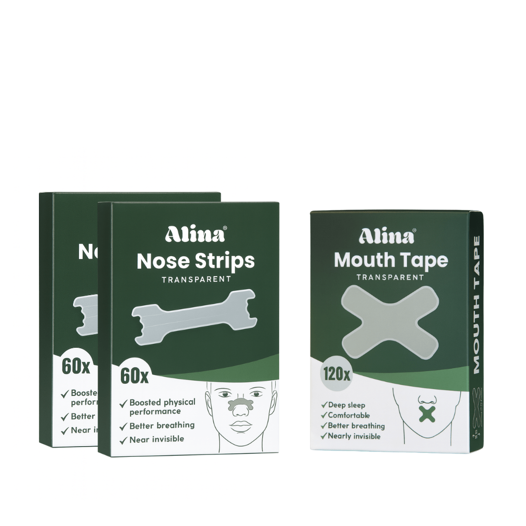 Breathing Kit - Alinastore