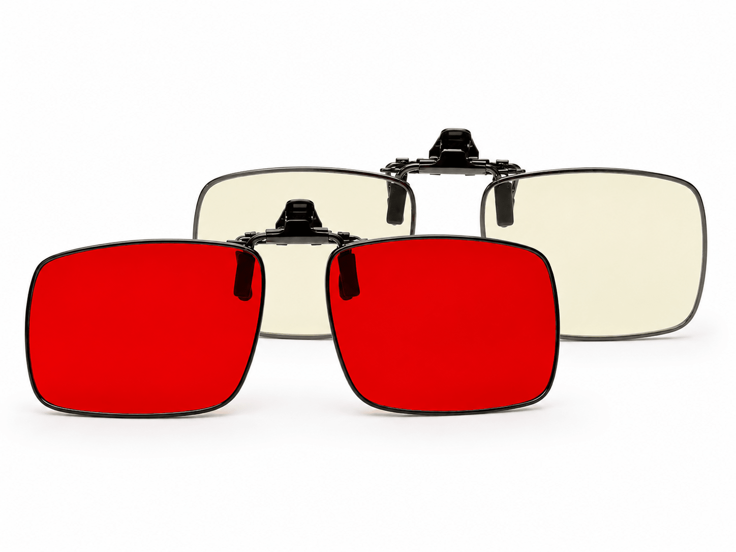 Clip-on Bundle - Metal frames - Alinastore