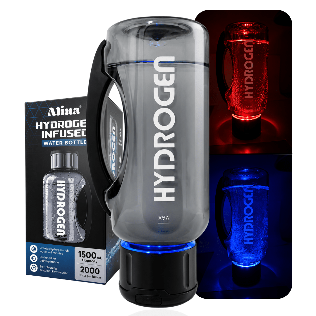 Hydrogen Waterfles - AlinaSleep