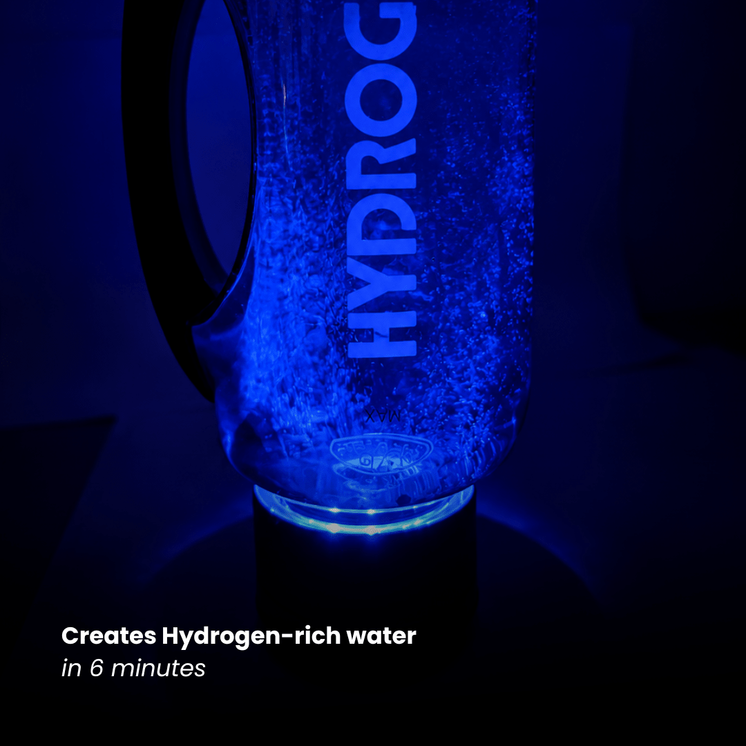 Hydrogen Waterfles - AlinaSleep