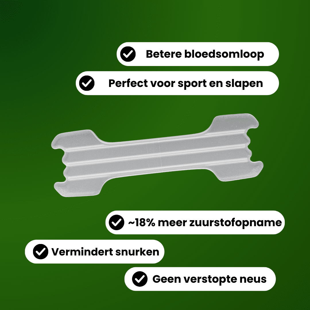 Neusstrips - 60 Stuks - Alinastore