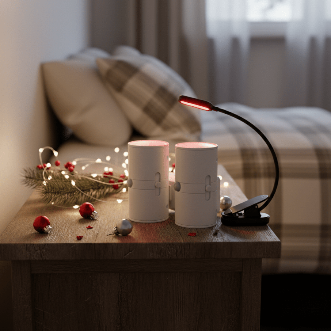 Rot bei Nacht Bundle - Alinastore