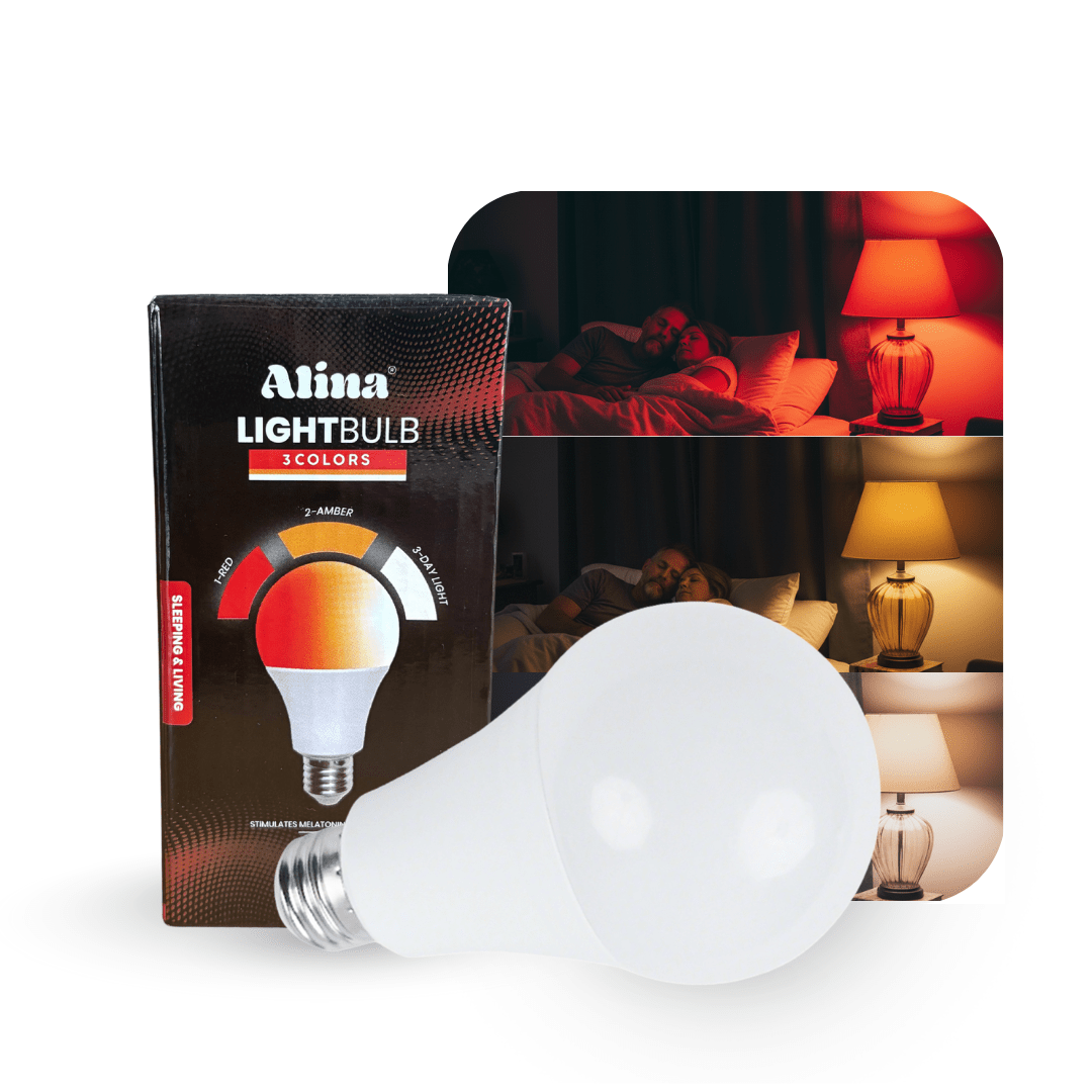 Pack Red Ease - Alinastore