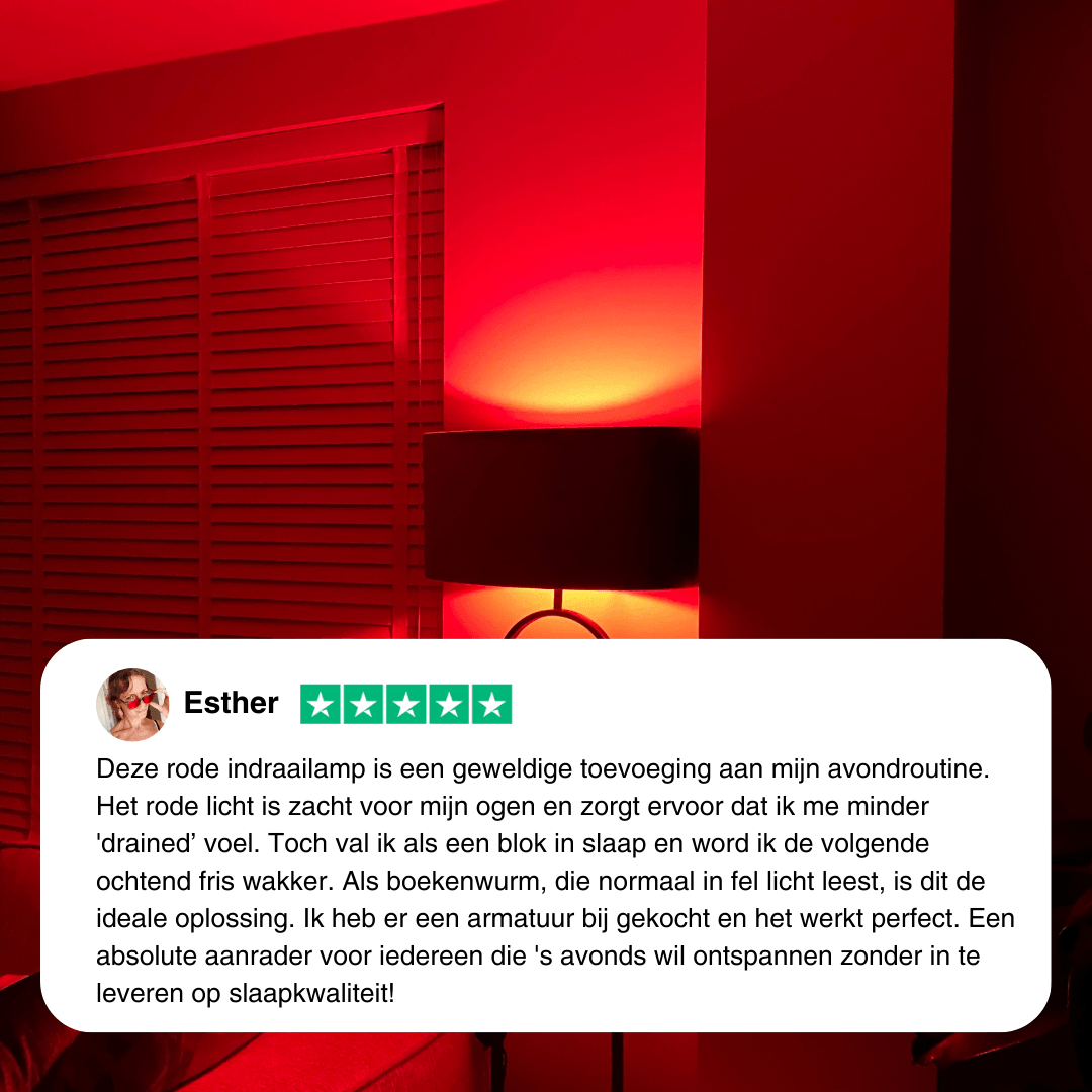 Les indispensables Red Light - Alinastore