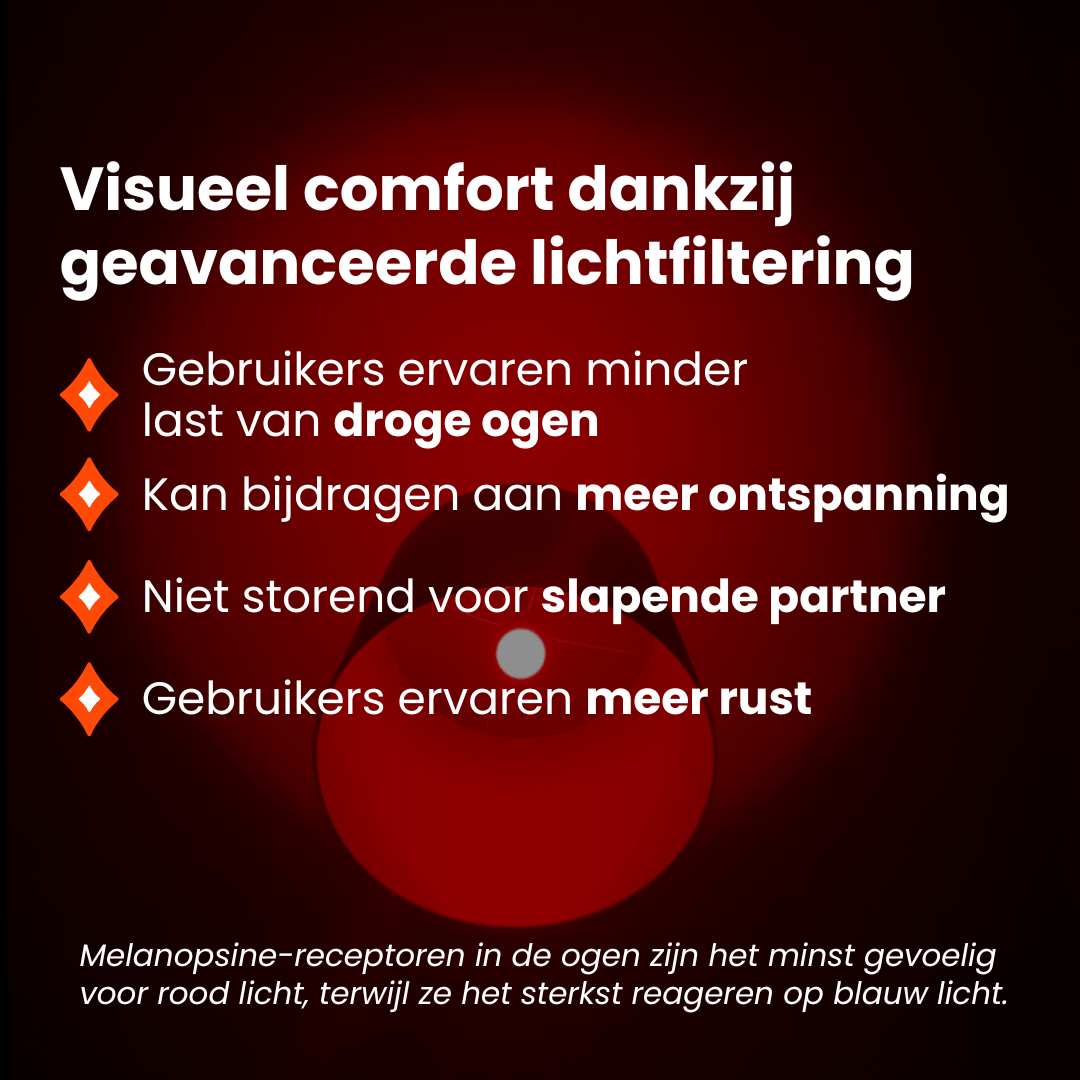 Red Light essentials - Alinastore