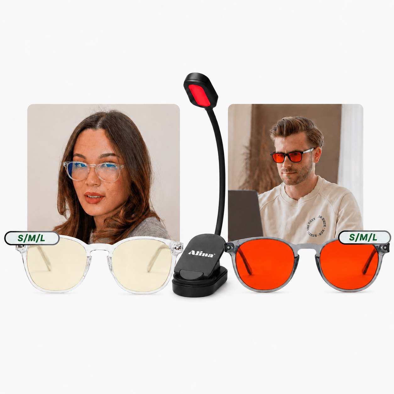 Screen & Sleep Bundle - Alinastore