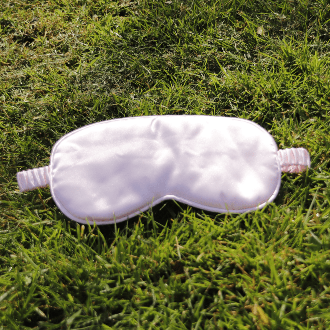 Zijde Slaapmasker - Alinastore