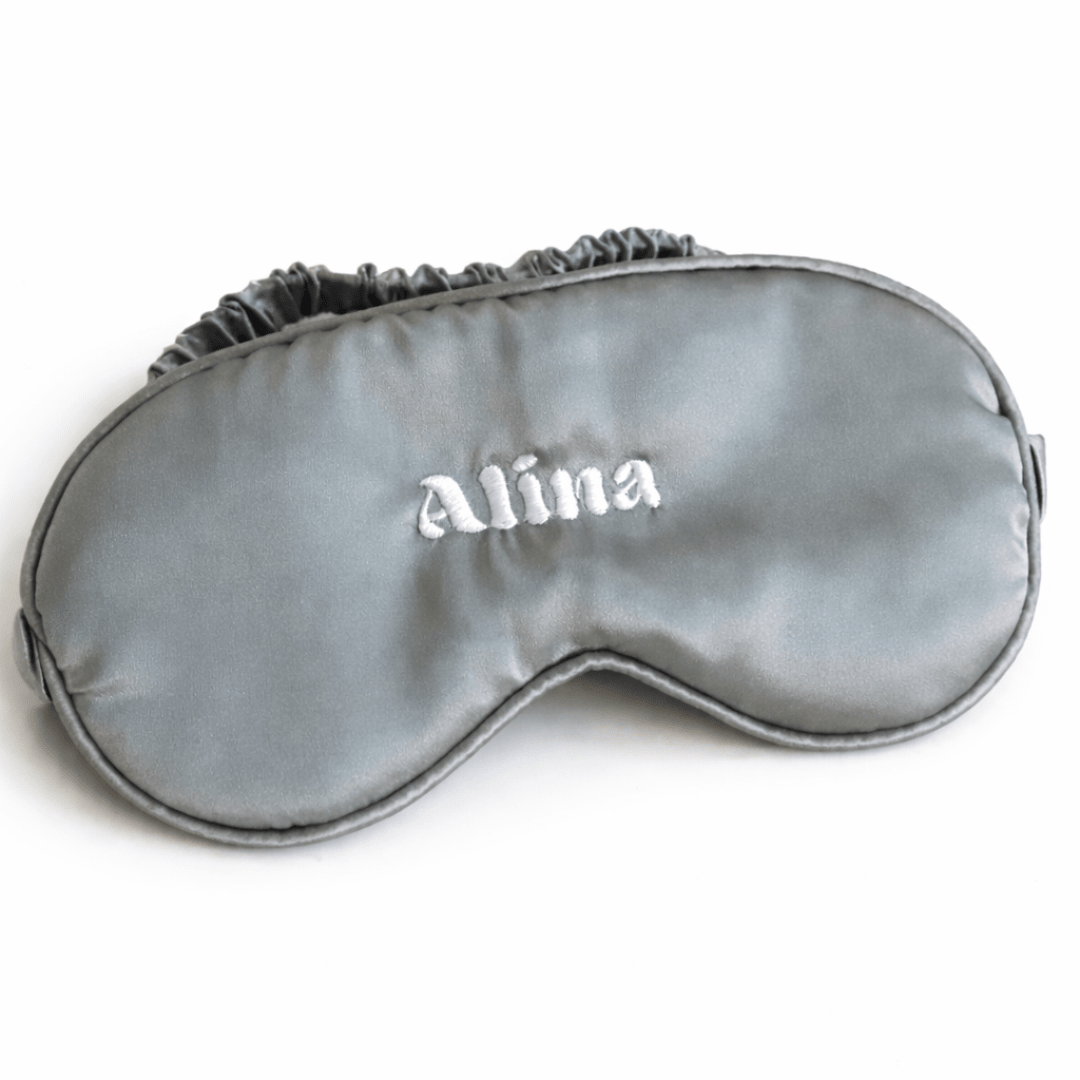 Silkesøvnmaske - Alinastore