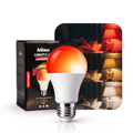3 Kleuren Licht Lamp E27