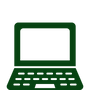 Voor achter je laptop