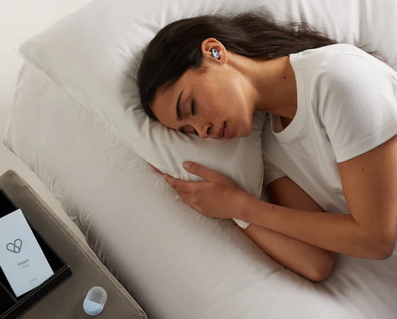 Comfortable fit, all night
