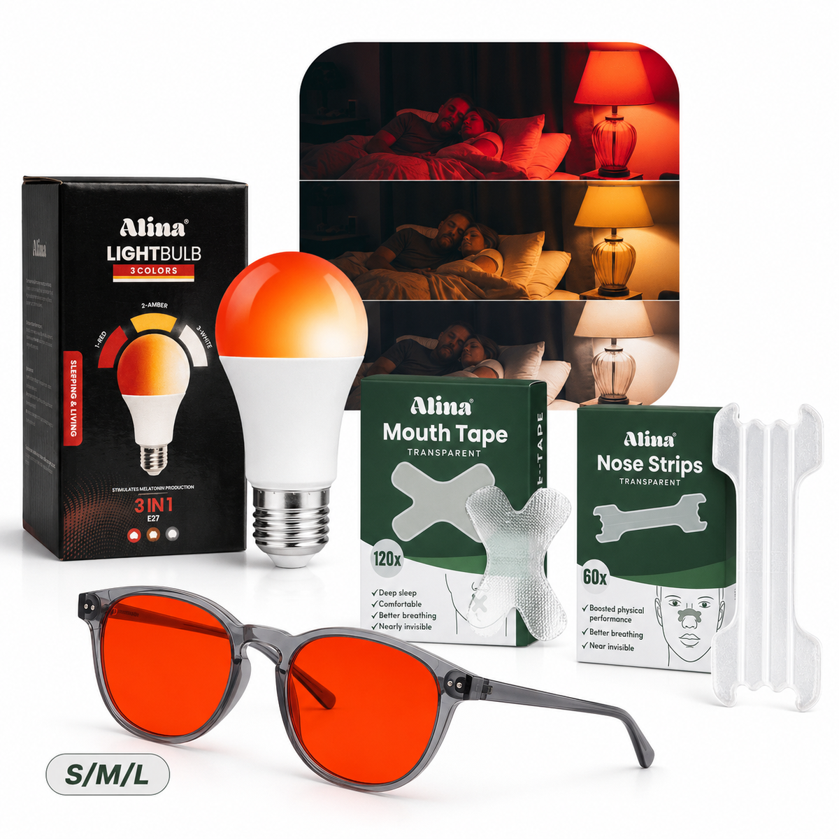 Sleep Essentials Bundle