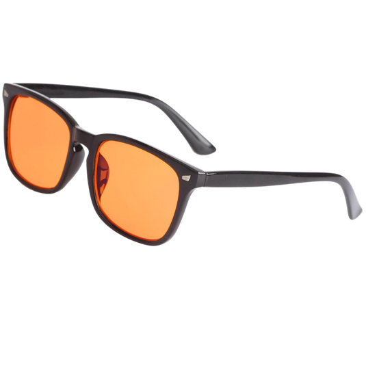 blauwlichtbril met transparante achtergrond