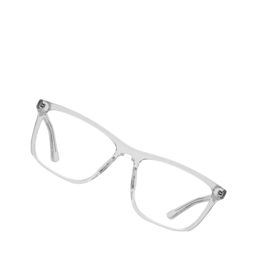 Blauwlichtbril met transparante achtergrond