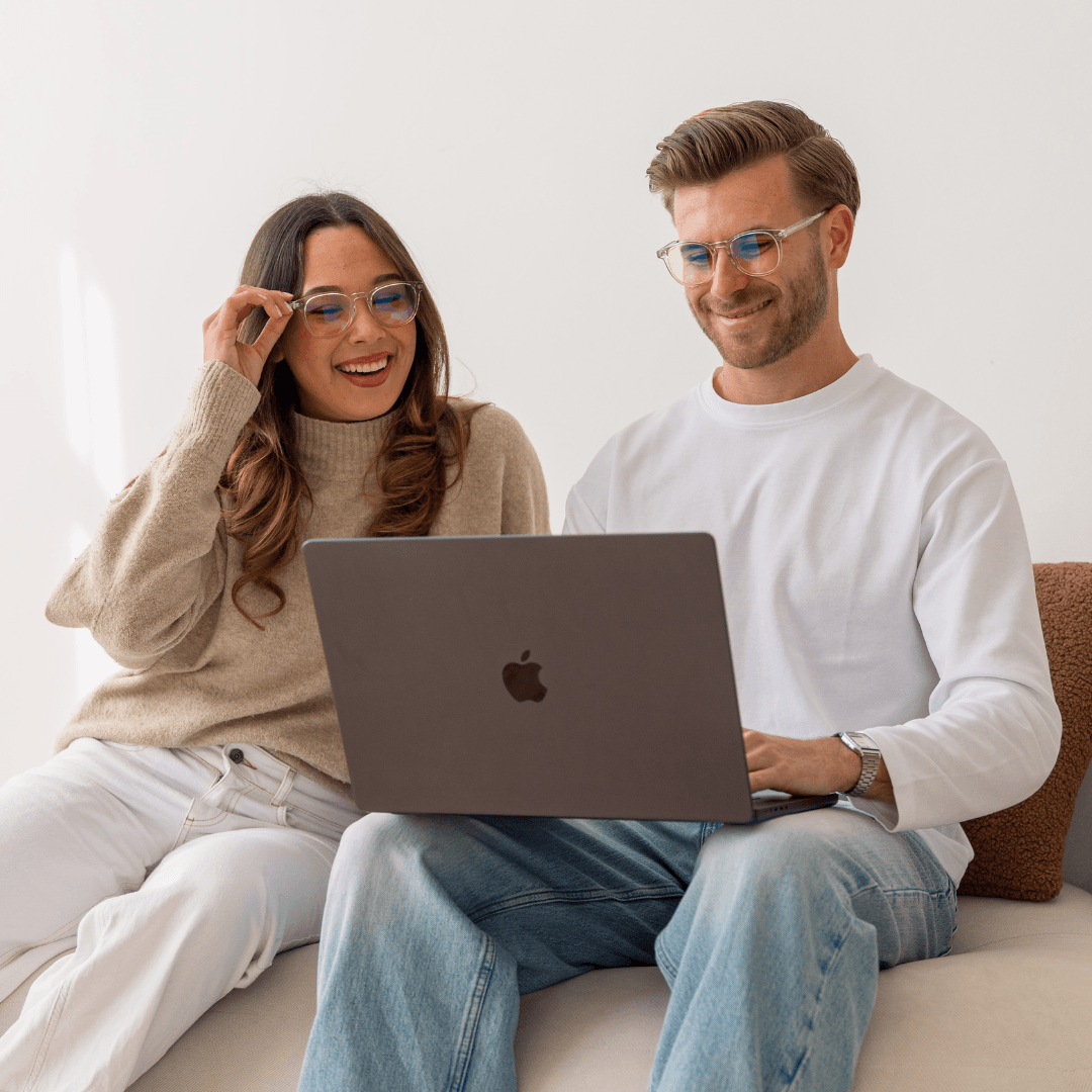 Blauw Licht Bril Dagbril - Alinastore