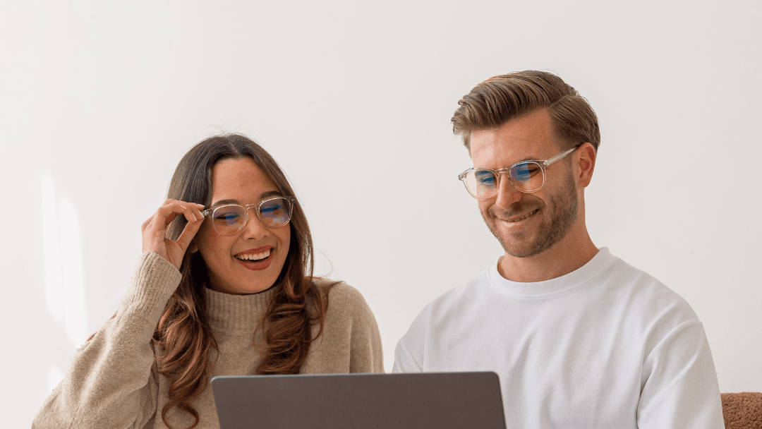 Occhiali anti-luce blu per il giorno - Alinastore