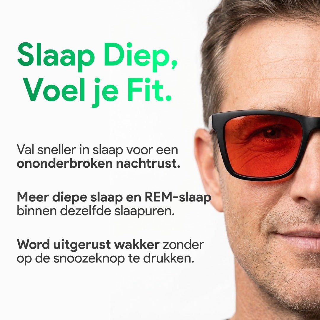 Blauw Licht Bril - L - Alinastore