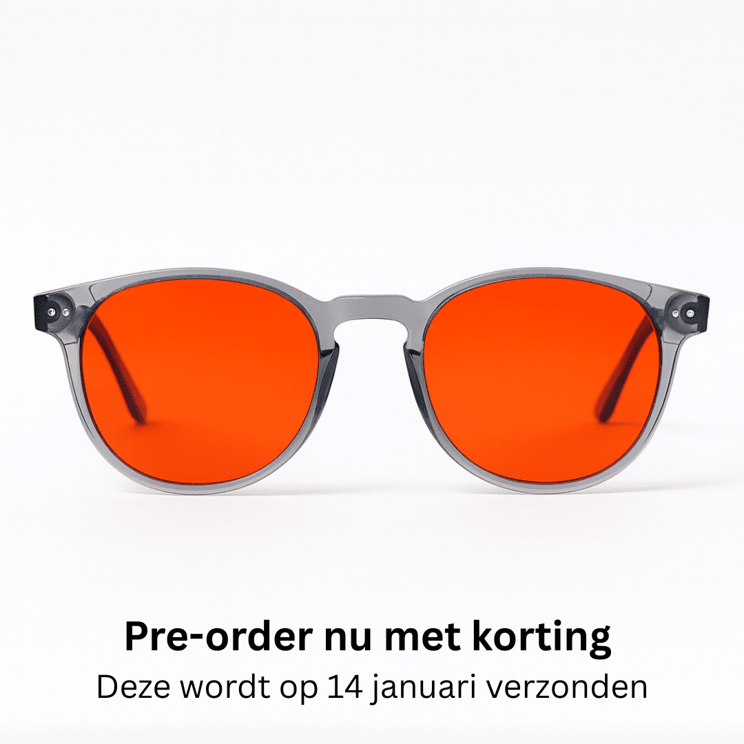 Blauw Licht Bril - M - Alinastore