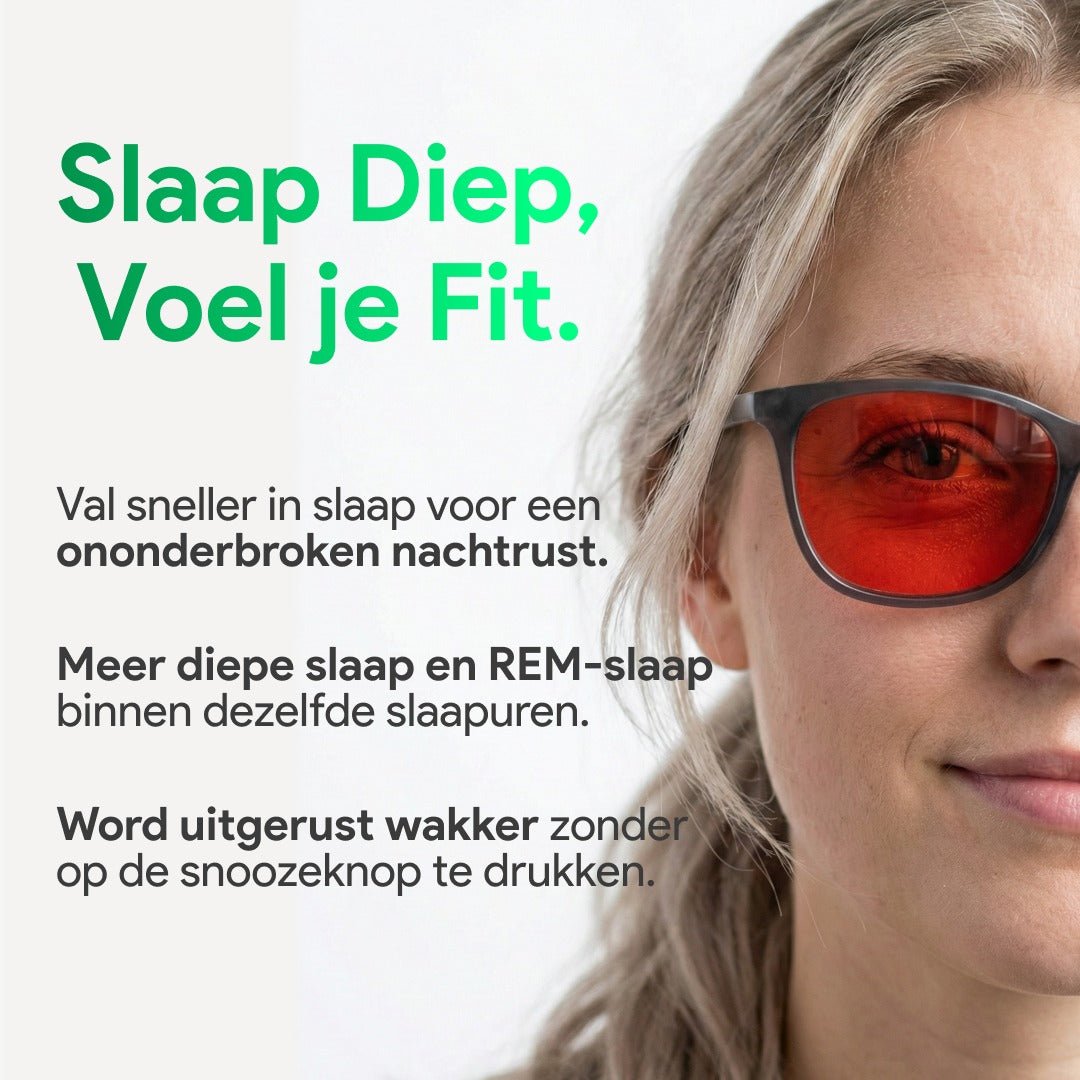 Blauw Licht Bril - M - Alinastore