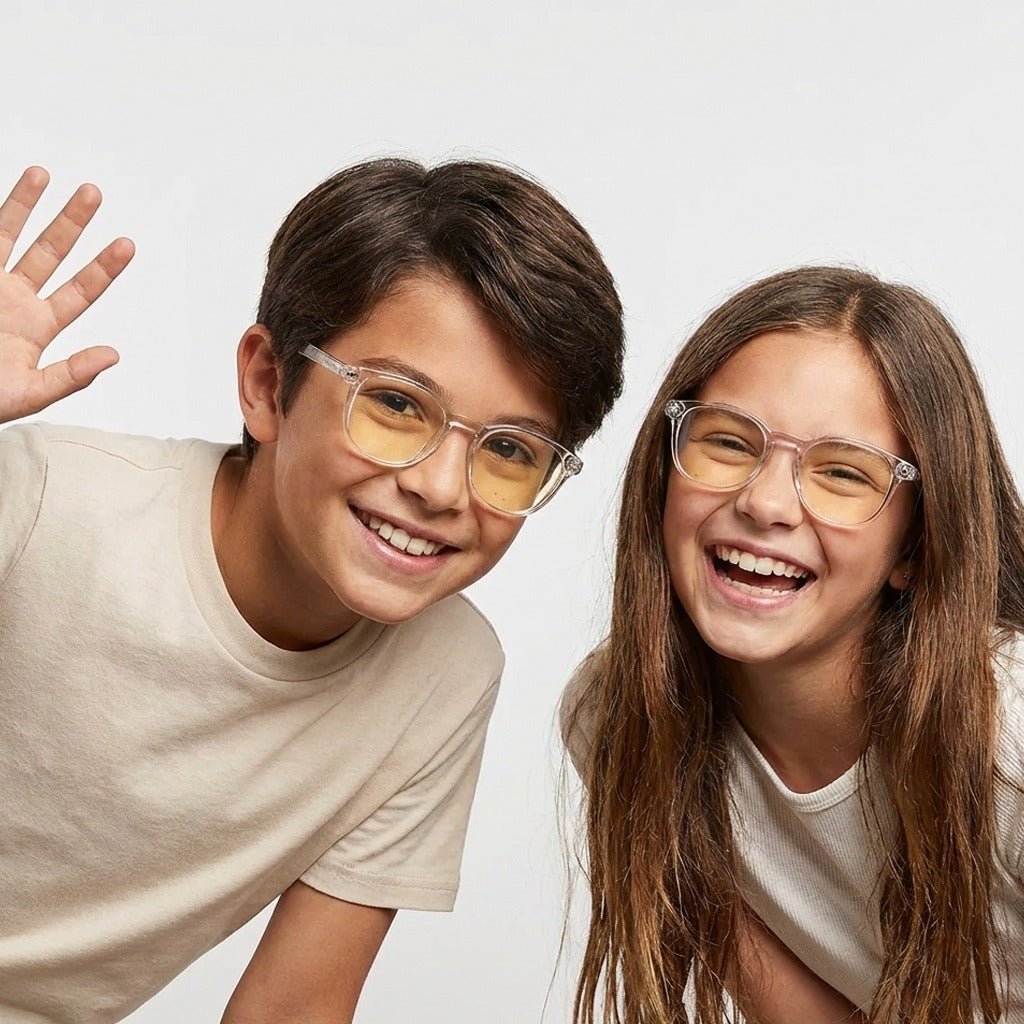 Blauw Licht Dagbril - S - Alinastore