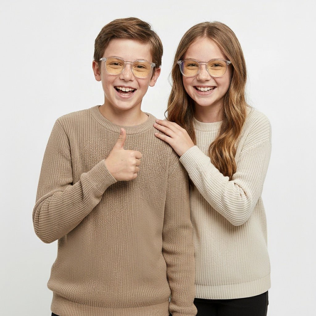 Blauw Licht Dagbril - S - Alinastore