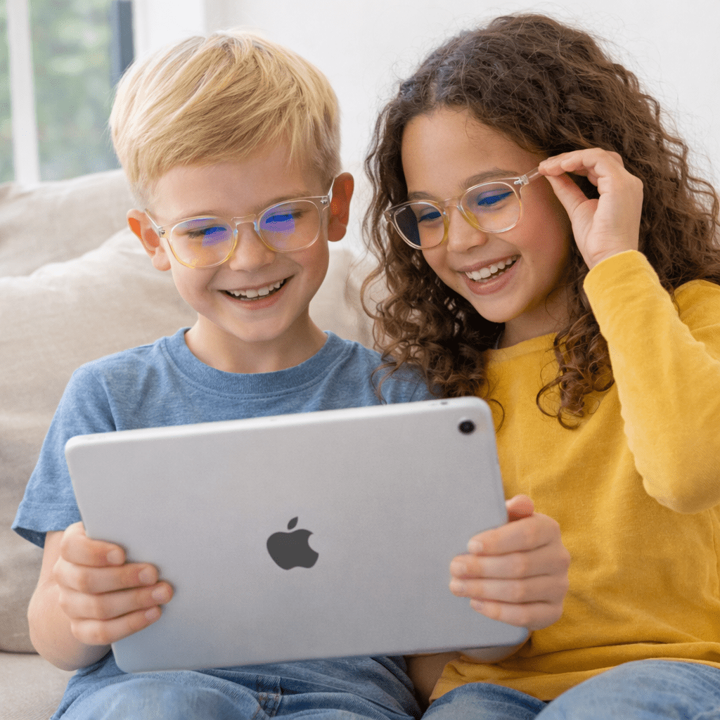 Blauw Licht Dagbril - S - Alinastore