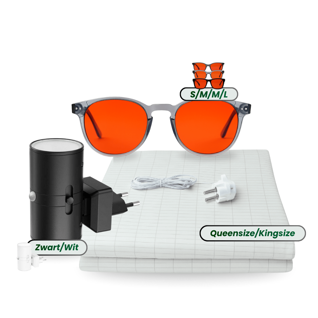 Pack Deep Sleep Recovery - Alinastore