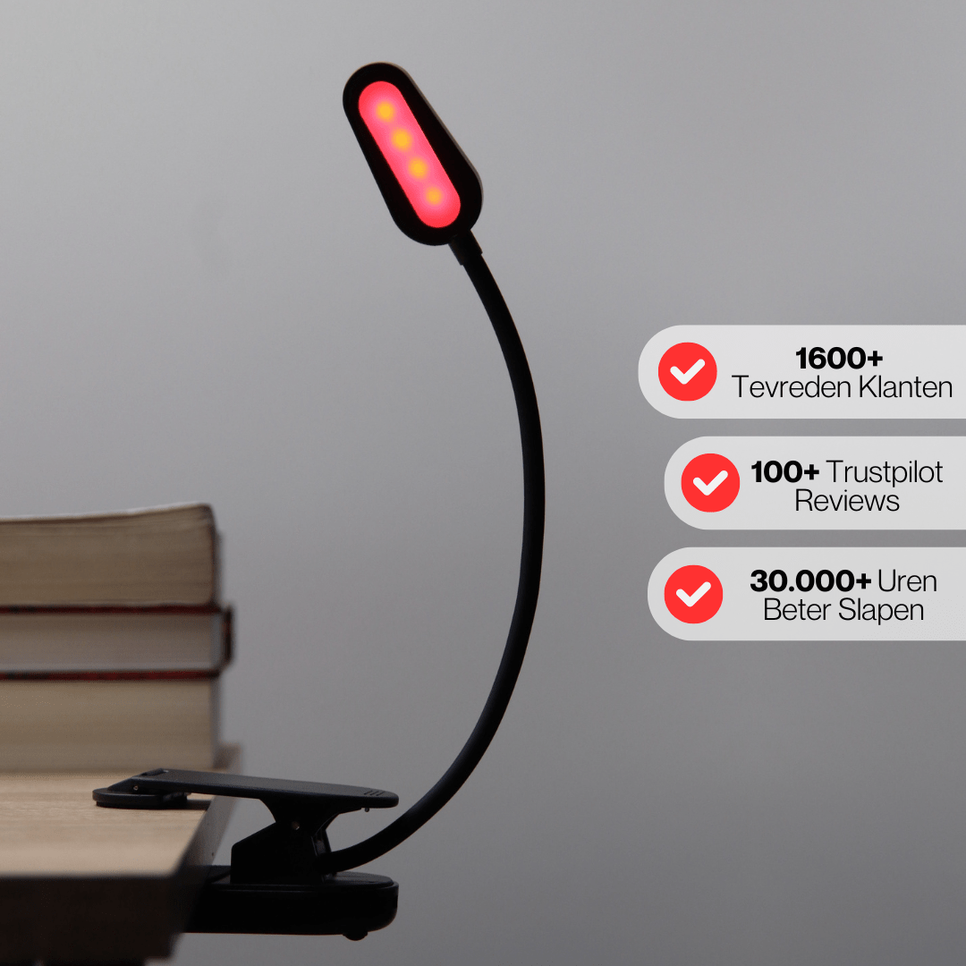 Dual Red Light Home Bundle – Alinastore