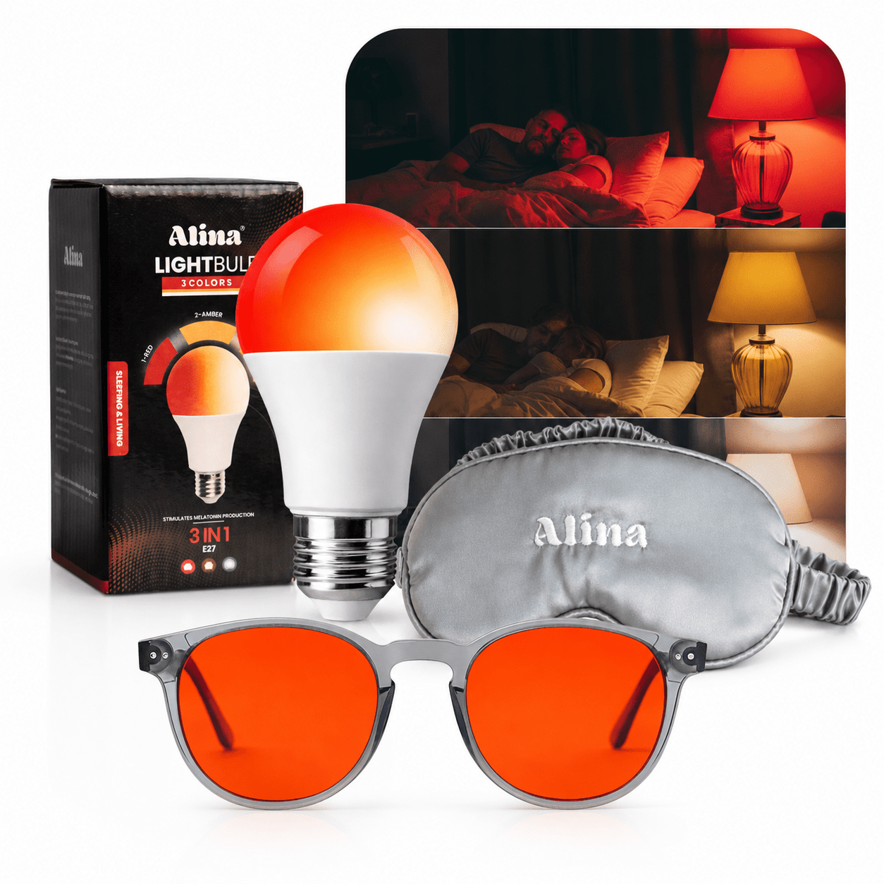 Evening Routine Bundle - Alinastore