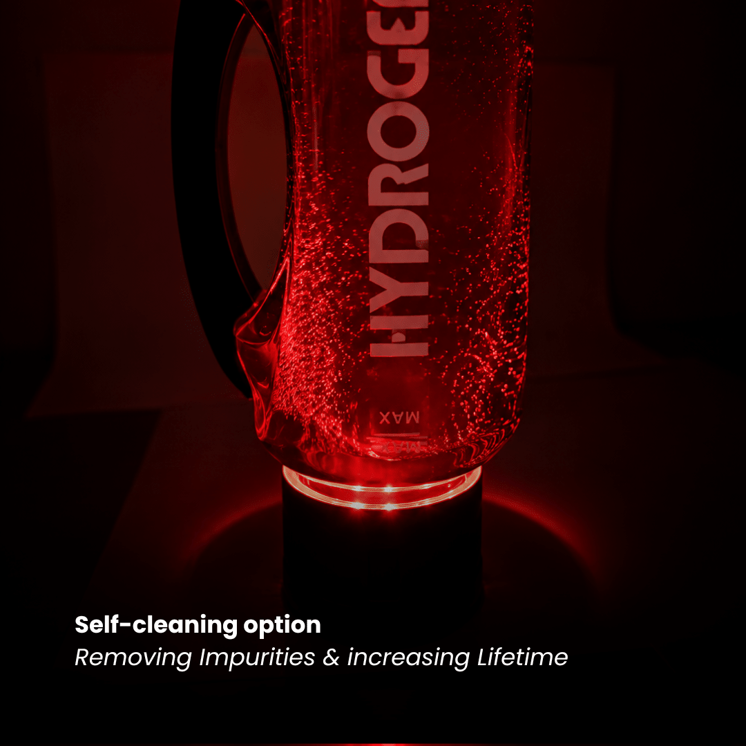 Hydrogen Waterfles - AlinaSleep