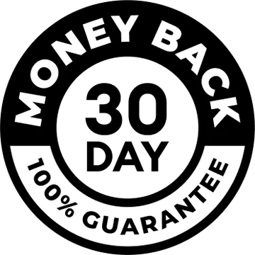 30 Day Money Back