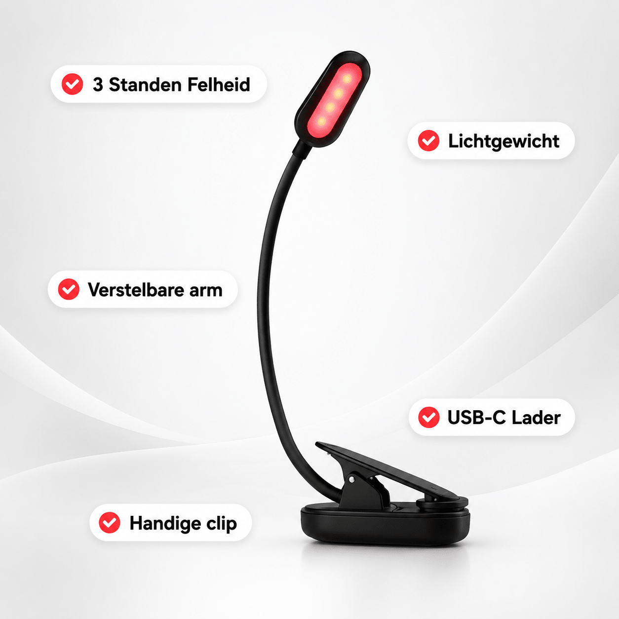 Infrared Recovery Bundle - Alinastore