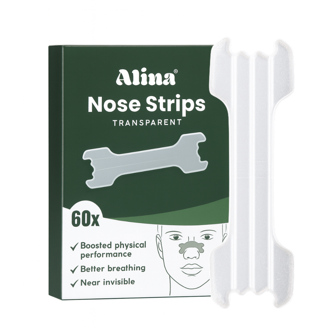 Neusstrips - 60 Stuks - Alinastore