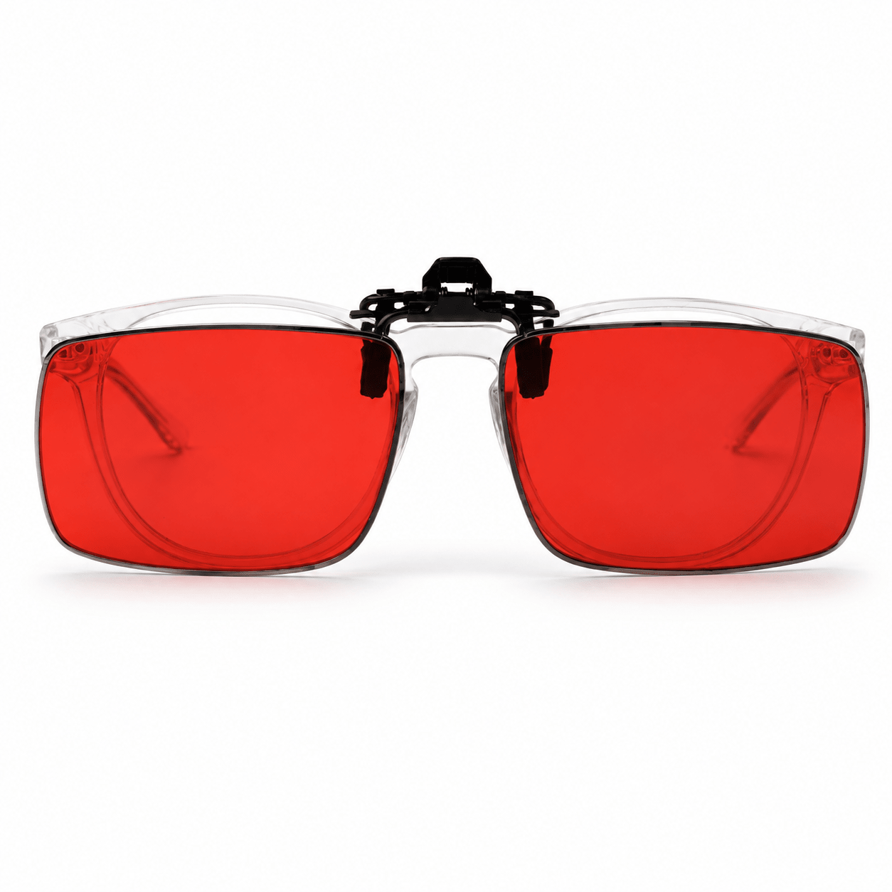 Night Flip Clip-on - Metal frame - Alinastore