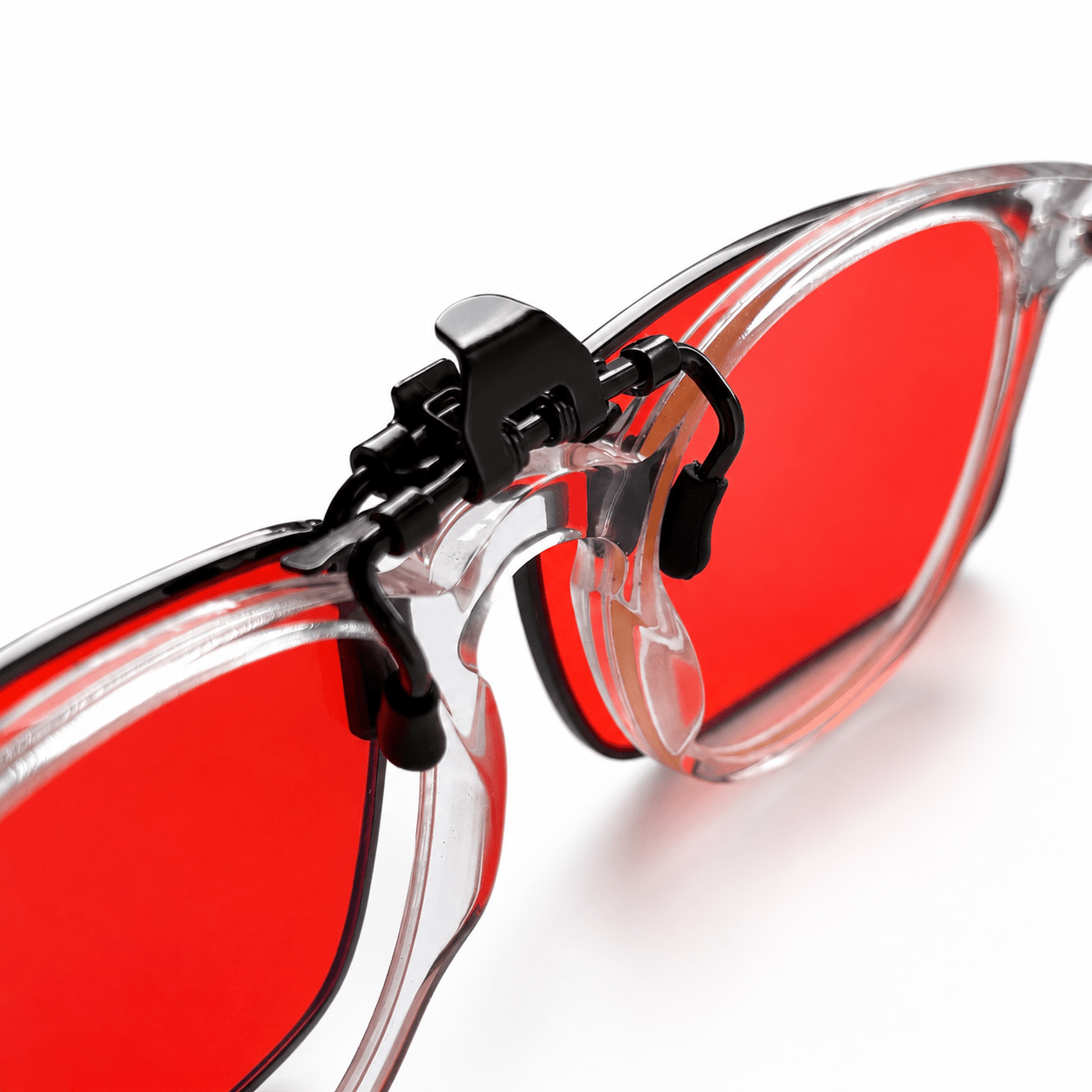 Night Flip Clip-on - Metal frame - Alinastore