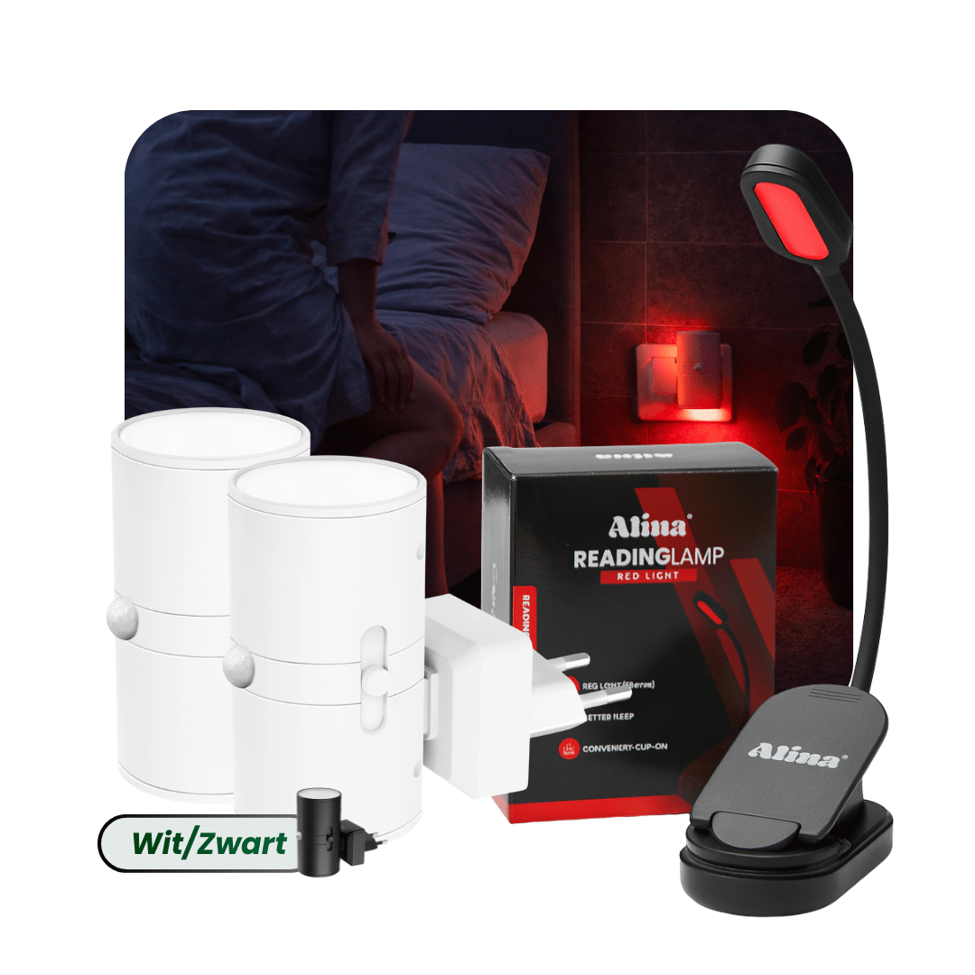 Pack Red at Night - Alinastore