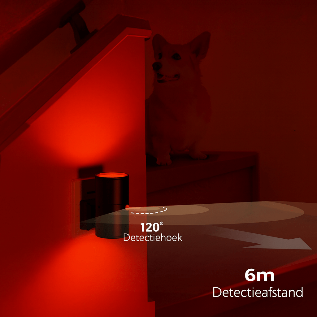 Pack Red Ease - Alinastore