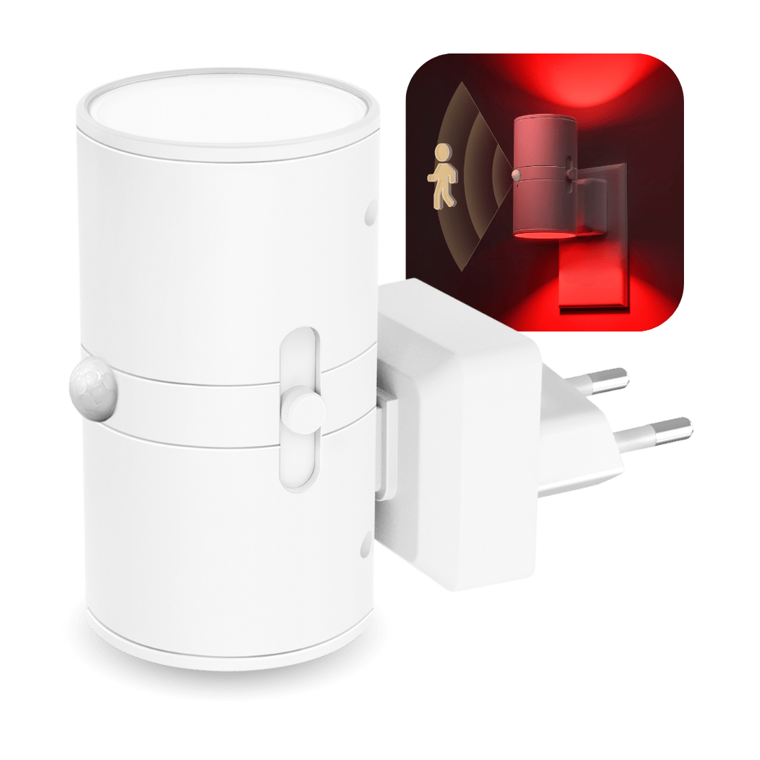 Pack Red Ease - Alinastore