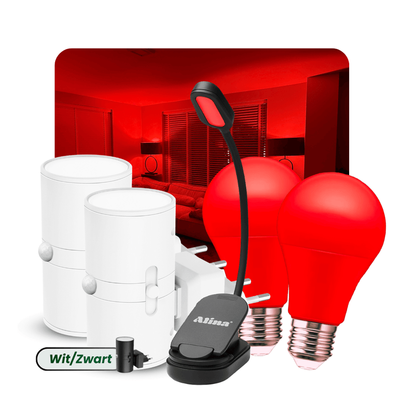 Red House Deluxe Bundel - Alinastore