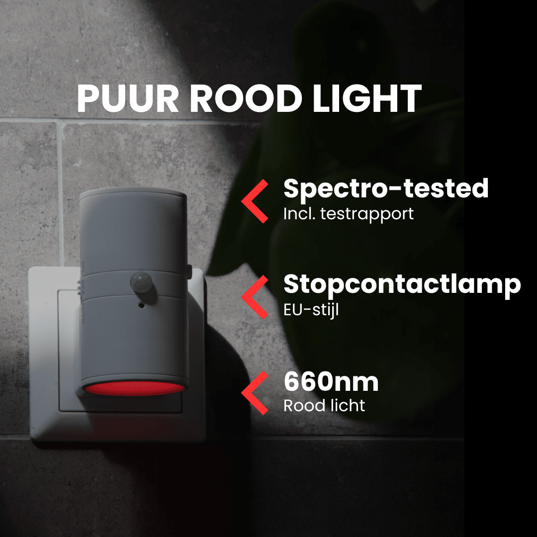 Red & Infrared Home Bundle - Alinastore