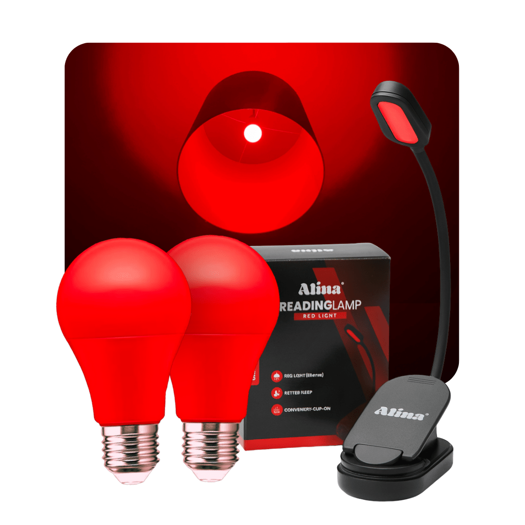 Les indispensables Red Light - Alinastore