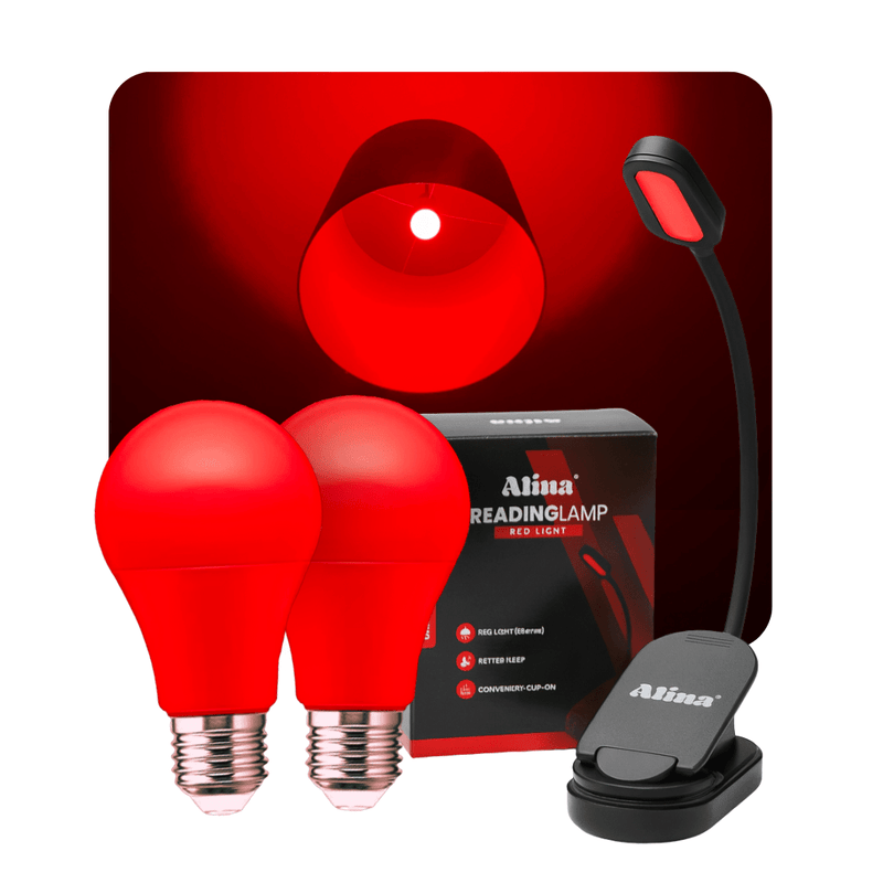 Red Light essentials - Alinastore